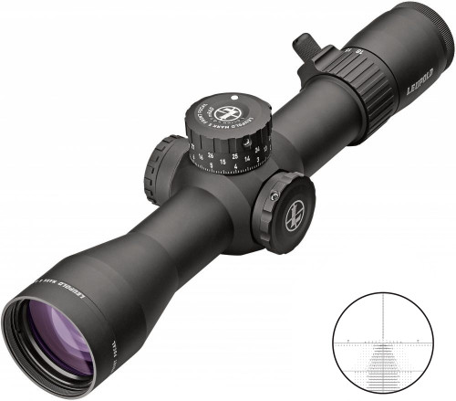 Leupold Mark 5HD 3.6-18x44mm Matte Rifle Scope with Tremor 3 Reticle