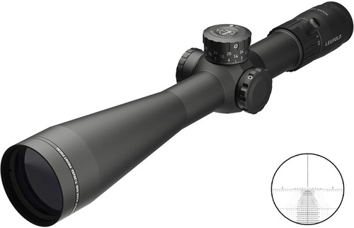 Leupold Mark 5HD 7-35x56 Scope with Tremor 3 Reticle – Matte Finish