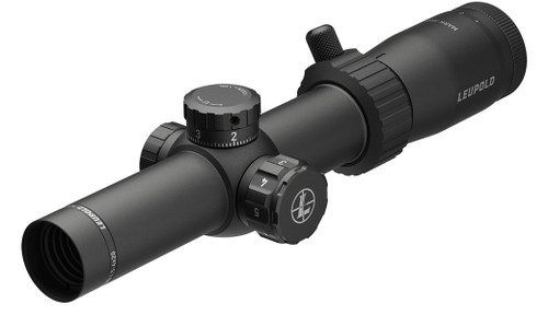 Leupold Mark 3HD 1.5-4x20mm Illuminated FireDot TMR Scope