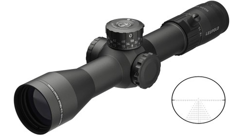 Leupold Mark 5HD 3.6-18x44 Rifle Scope with 35mm Main Tube and PR-2 Reticle