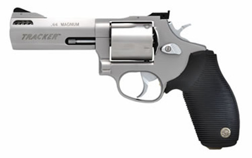 Taurus 44 Tracker Revolver with 4-Inch Barrel in 44 Magnum / 44 Special