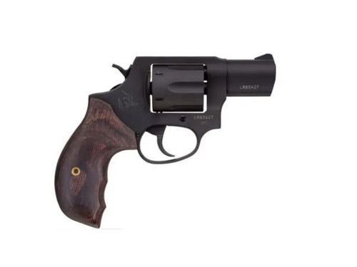 Taurus Model 856 38 Special Revolver with Steel Frame and Fixed Sights