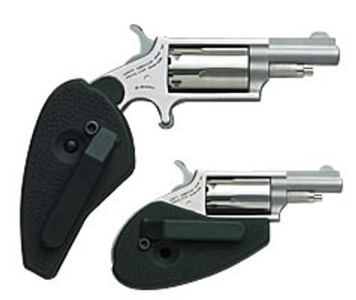 North American Arms NAA-22MS-HG Mini-Rev Holster / Grip Combo for .22 Magnum Revolver