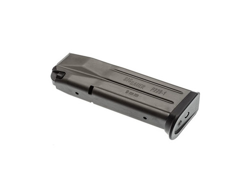 SIG SAUER P229 9mm Magazine with 15-Round Capacity - Black Finish