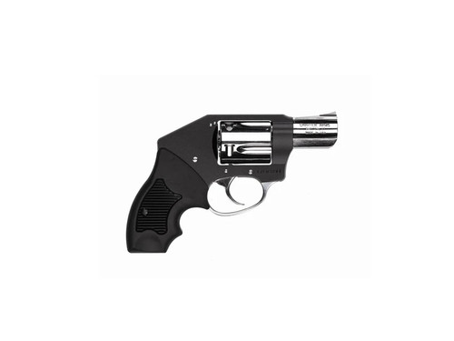 Charter Arms Off Duty .38 Special Revolver with Black High-Polish Finish