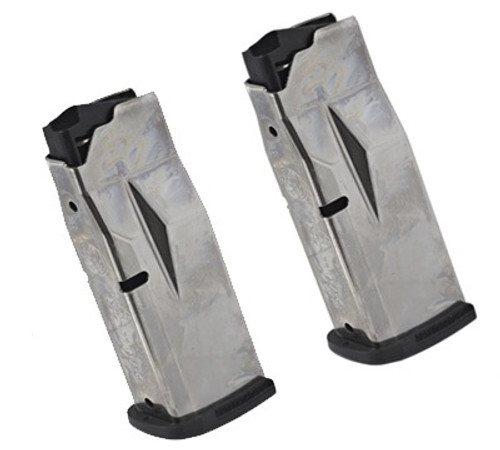 Ruger MAX-9 10-Round Magazine Value Pack – Compatible with Ruger Max-9 9mm Pistols