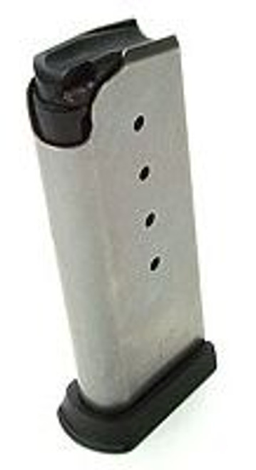Kahr Arms K525 CM45/PM45 45 ACP Magazine - Stainless Steel, 5-Round Capacity