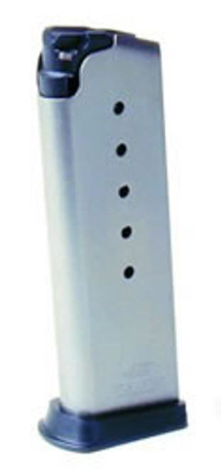 Kahr Arms CW40/K40/P40 Magazine - 6-Round Stainless Steel Magazine for 40 S&W Pistols