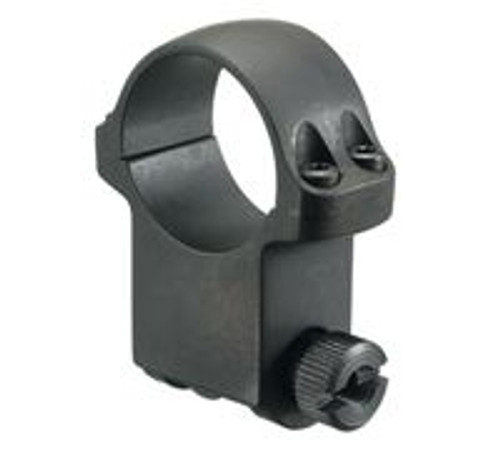Ruger 90280 1-Inch X-High Matte HawkEye Ring Mount for Rifles