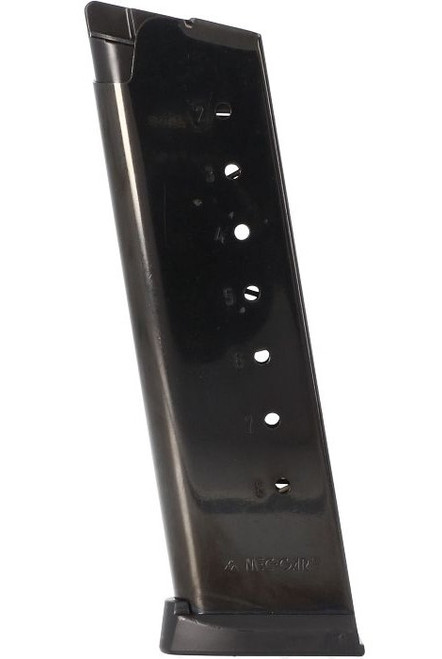 SIG SAUER 1911 Magazine in 45 ACP - 8 Round Capacity with Black Finish