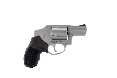 Taurus Model 850 Revolver 38 Special with Matte Stainless Finish - 2.75 inch Barrel, 5-Round Capacity