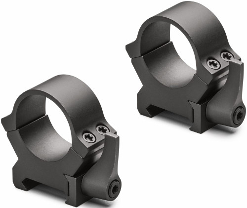 Leupold QRW2 1-Inch Low Matte Ring Mounts