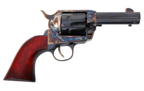 Traditions 1873 Single Action Sheriff Revolver | .357 Magnum & .38 Special | Color Case Hardened Finish