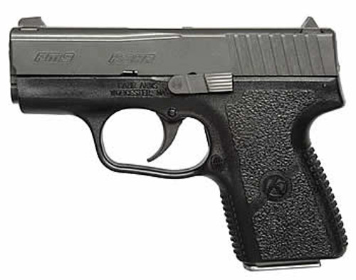 Kahr Arms PM9 9mm Semi-Auto Pistol with Blackened Stainless Finish and Polymer Frame