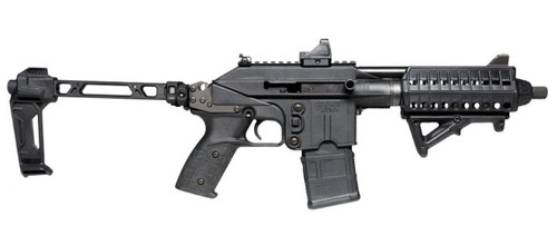 Keltec PLR-16 Defender Semi-Auto Pistol in 223 Rem / 5.56 NATO with Nitride Finish and Polymer Frame