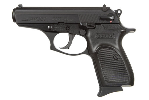 Bersa Thunder Matte Lite .380 ACP Semi-Auto Pistol with 8-Round Capacity