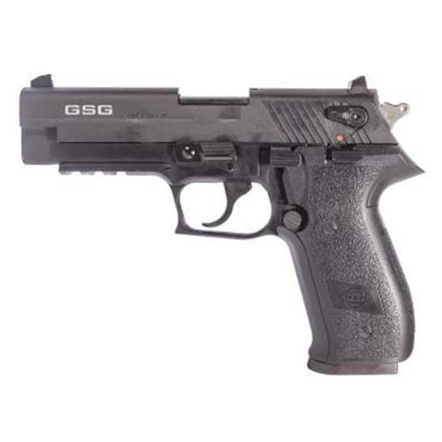 American Tactical Inc GSG Firefly .22 LR Semi-Auto Pistol with 10-Round Capacity and Adjustable Rear Sights