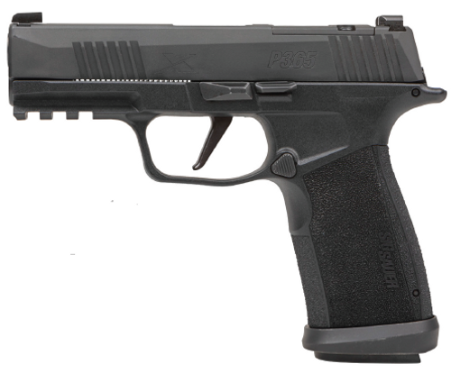SIG SAUER P365 X-Macro TACOPS 9mm Semi-Auto Pistol with 17-Round Capacity