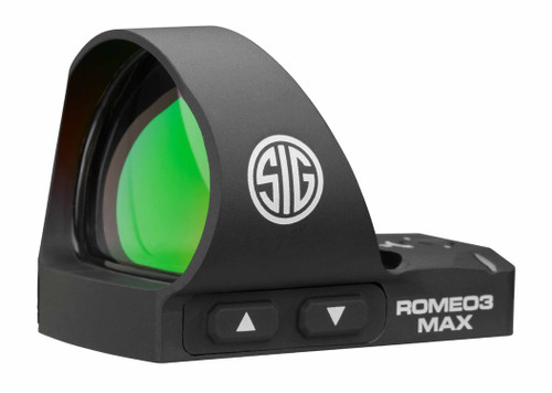 SIG SAUER Romeo 3 Max Pro 1X31 Red Dot Sight with Motion Activation