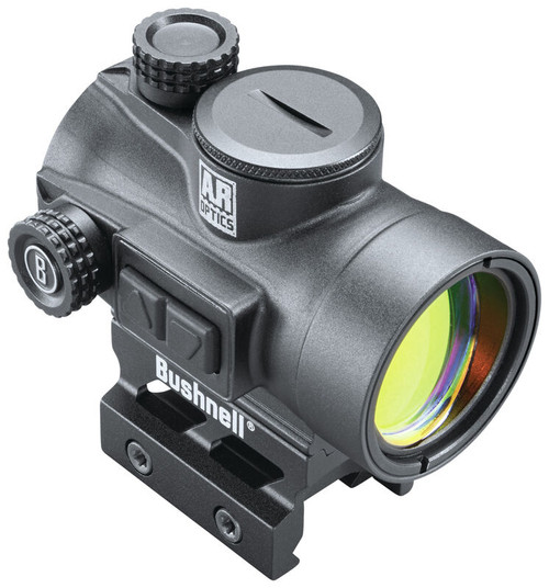 Bushnell TRS-26 3 MOA Red Dot Sight with Hi-Rise Mount