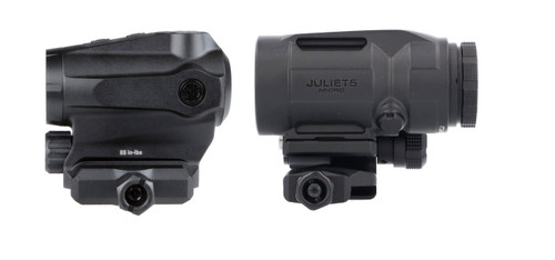 SIG SAUER Romeo 5/Juliet 5 Combo 1X-5X Red Dot Sight with 20mm Objective and HEX Mount