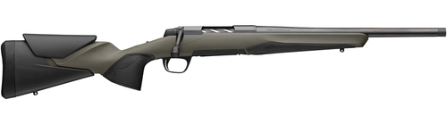 Browning X-Bolt 2 All Purpose Bolt Action Rifle in 243 Win with Synthetic OD-Green Stock