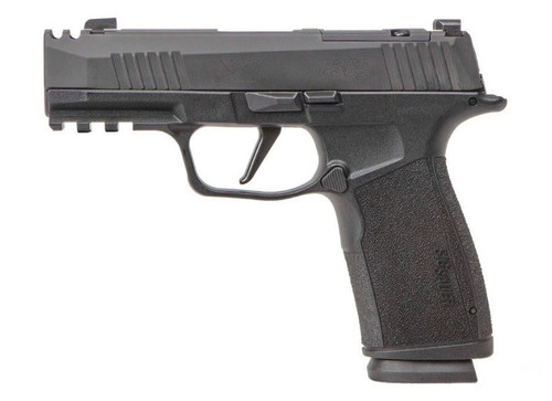 SIG SAUER P365 X-Macro COMP 9mm Semi-Auto Pistol with Optics-Ready and Interchangeable Backstraps