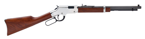 Henry Repeating Arms Golden Boy Silver .22 LR Lever Action Rifle