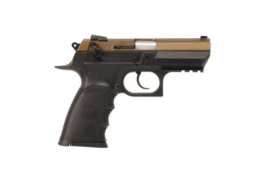 BE III CMPT 9MM BURNT BRONZE # BE99153RSL-BB