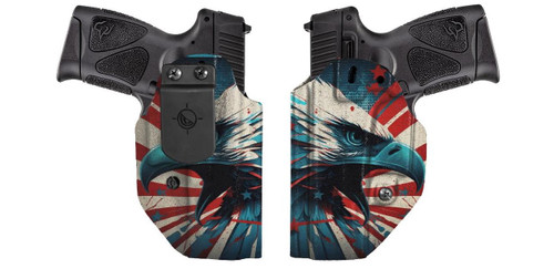 Taurus G3C 9mm Semi-Auto Pistol with 12+1 Capacity and Black Polymer Frame