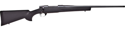 HOWA M1500 Hogue Bolt Action Rifle in 6.5 Creedmoor with Matte Blue Finish