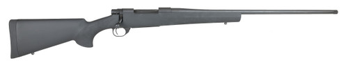 HOWA M1500 Hogue Bolt Action Rifle in 308 Win with Matte Blue Finish