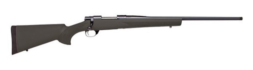 HOWA M1500 Hogue Bolt Action Rifle in 308 Win with Matte Blue Finish HGR73132