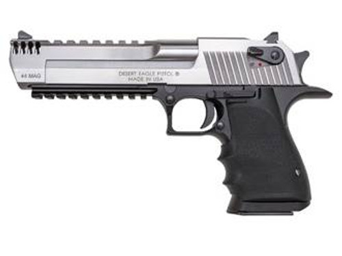 Magnum Research Desert Eagle Mark XIX .44 Magnum Semi-Auto Pistol with Black Finish and Alloy Frame