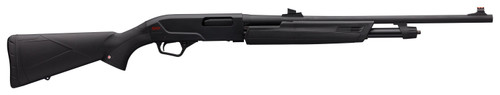 Winchester SXP Black Shadow Deer 12 Gauge Pump-Action Shotgun with 22-Inch Rifled Barrel