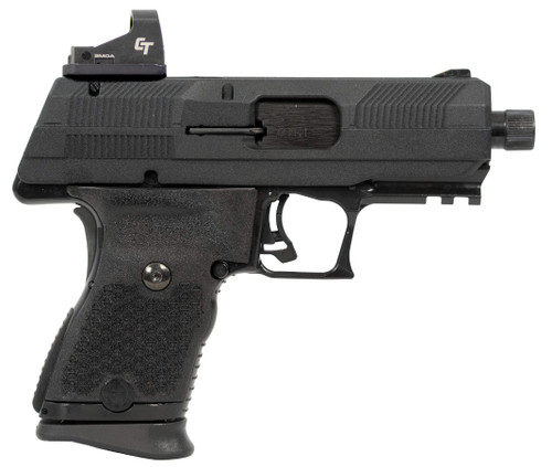 Hi-Point C-9 9mm Semi-Auto Pistol with Crimson Trace Red Dot Sight