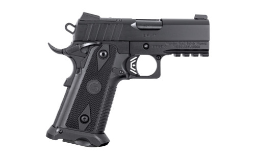 EAA Corp Witness 2311 Brat 9mm Semi-Auto Pistol with 17+1 Capacity and Steel Frame