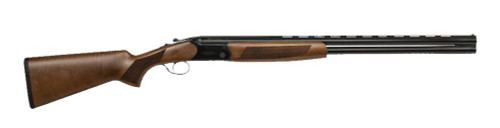 CZ Drake Over/Under 12 Gauge Shotgun with Turkish Walnut Pistol Grip