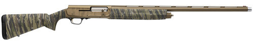 Browning A5 Wicked Wing Sweet Sixteen 16 Gauge Semi-Auto Shotgun with Burnt Bronze Finish and Camo Stock