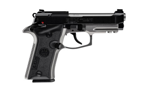 Beretta 80X Cheetah in .380 ACP with Matte Black Finish and 13+1 Capacity