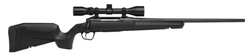 Savage Arms AXIS 270 Win Bolt Action Rifle with 3-9x40 Scope and Synthetic Stock