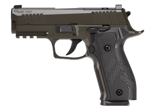 SIG SAUER P226-XCarry Legion 9mm Semi-Auto Pistol with 10-Round Capacity and Legion Gray Finish