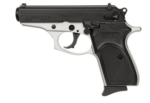 Bersa Thunder 380 Duotone Semi-Auto Pistol with 8-Round Capacity