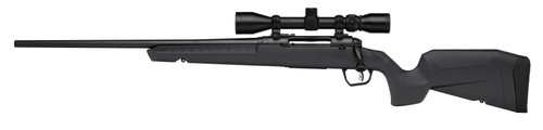 Savage Arms Axis 2 XP Bolt Action Rifle in 270 Win with 3-9x40 Scope and Gray Synthetic Stock