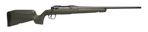 Savage Arms Axis 2 Compact Rifle in 350 Legend with Green Synthetic Stock 32110