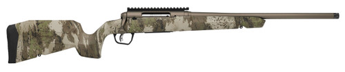 Savage Arms Axis 2 Pro Woodland Bolt Action Rifle in 270 Win with Gun Metal Bronze Cerakote Finish