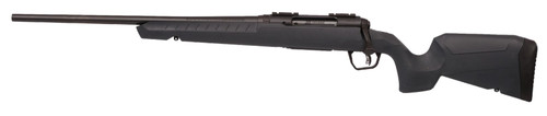 Savage Arms Axis 2 Compact 7mm-08 Bolt Action Rifle in Gray Synthetic Finish