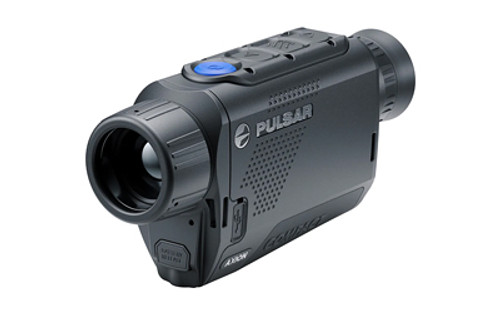 Pulsar Axion XG30 Compact Thermal Monocular – Portable and Lightweight Thermal Imaging for Hunting and Outdoor Activities
