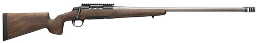Browning X-Bolt 2 McMillan LR Rifle in 6.8 Western with Synthetic Stock