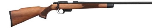 Rock Island Armory TCM Bolt Action 22 TCM Rifle with Wood Stock and 17+1 Capacity